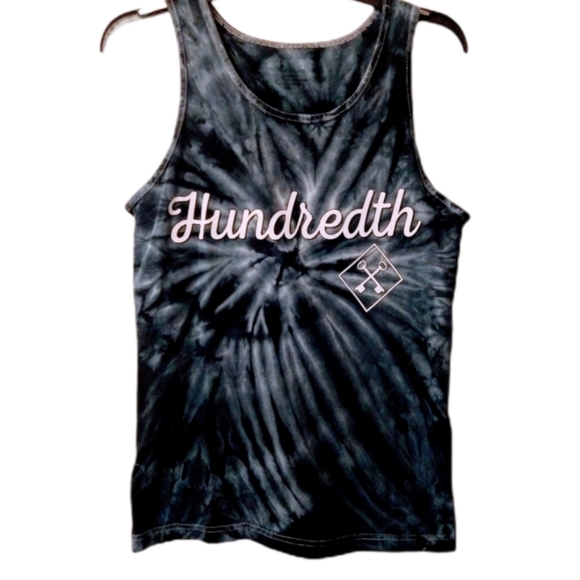 Hundredth band tank top - Picture 1 of 6